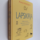 Anna Wahlgren : Lapsikirja : lasten hoito ja kasvatus - pikkukuva 1