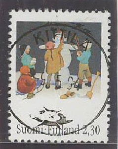 1993 Wendelin merkki vihosta Kittilä-94 loisto