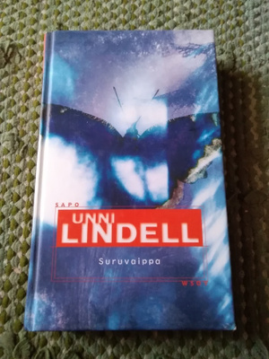 Unni Lindell: Suruvaippa