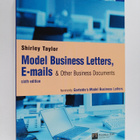 Shirley Taylor : Model business letters, e-mails & other ... - pikkukuva 1