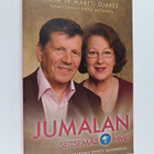 Mirja Ojares : Jumalan seitsemäs ihme : kristillisen tv-k... - pikkukuva 1