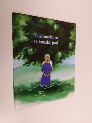 ruotsinkielisestä teoksesta Första bönboken toim. Maisa S...