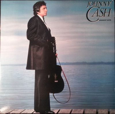 (LP) Johnny Cash – Biggest Hits