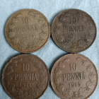 7kpl 10 penniä - pikkukuva 4
