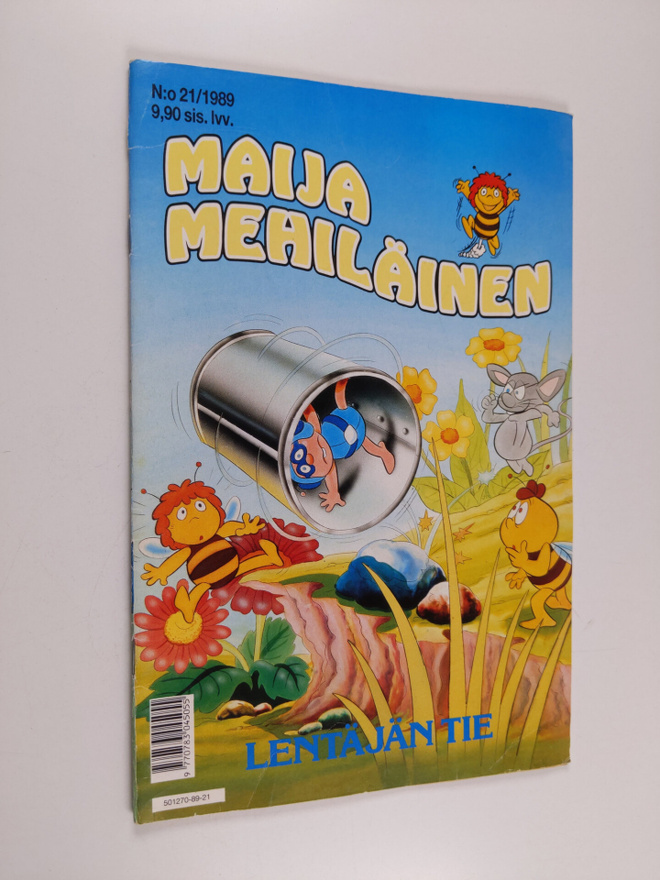 Maija Mehiläinen 21/1989