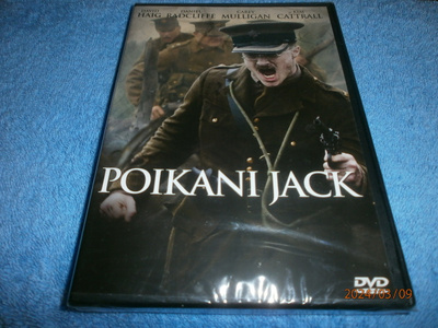 POIKANI JACK uusi DVD