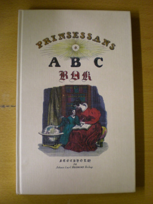 Fredrik Boije af Gennäs: Prinsessans ABC bok