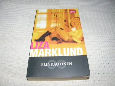 Liza Marklund Elinkautinen -pok