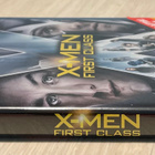 X-Men: First Class (2011) Blu-ray + DVD (UUSI) - pikkukuva 3