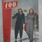 100 - Koko perheen lukemisto, nro 1/1950 - pikkukuva 1