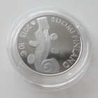 SUOMI: 10euro 2015 Jean Sibelius -juhlaraha - pikkukuva 1