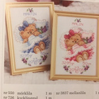 Ristipistomalleja Broderier i korsstygn 15 - pikkukuva 4