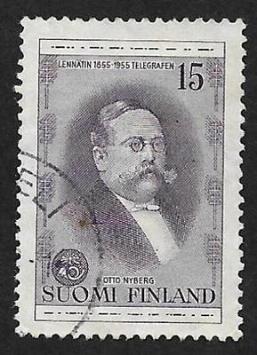 Lennätin 100v 15mk (LAPE 451) O