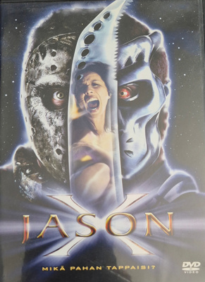 Jason X (2001) -DVD