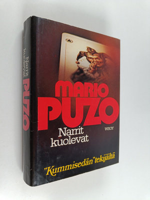 Mario Puzo : Narrit kuolevat