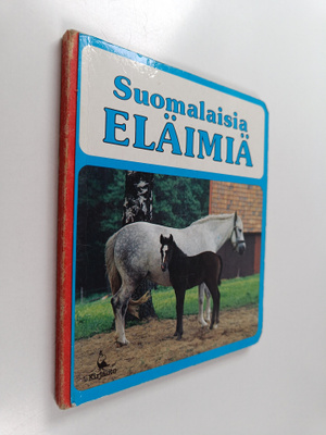 Suomalaisia eläimiä