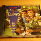 CD Merja Raski & Sebastian Ahlgren - Tangokuningatar... 1993 - pikkukuva 1