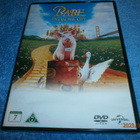 BABE - PIG IN THE CITY - DVD - pikkukuva 1