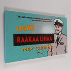 Max Cannon : Lisää raakaa lihaa - pikkukuva 1