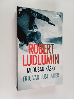 Eric Van Lustbader : Robert Ludlumin Medusan käsky