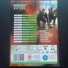 DVD: CSI 6 kausi, jaksot 13-24 3xDVD (2007) - pikkukuva 2