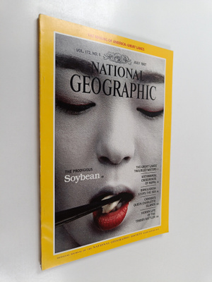 National Geographic n:o 1/1987