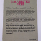 Mirja Heikkilä : Kuin maahisten veri - pikkukuva 2