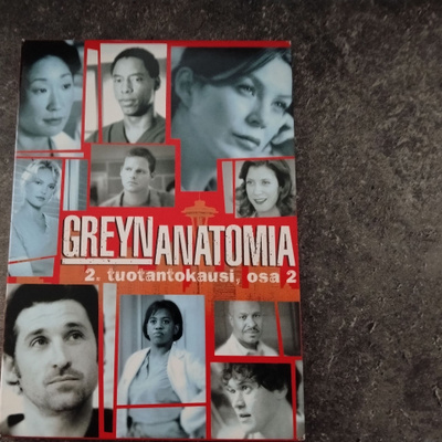 Greyn anatomia kausi 2 osa 2