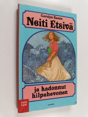 Carolyn Keene : Neiti Etsivä ja kadonnut kilpahevonen