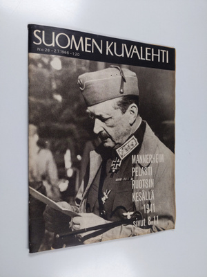 Suomen kuvalehti 26/1966