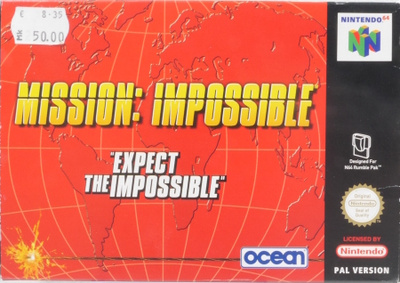 Mission: Impossible
