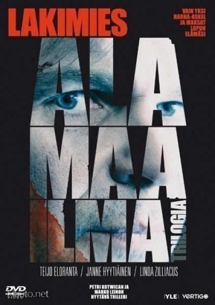 Alamaailma Trilogia - Lakimies  -  DVD