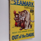 A Seamark Thriller : Out of the Dark - pikkukuva 1