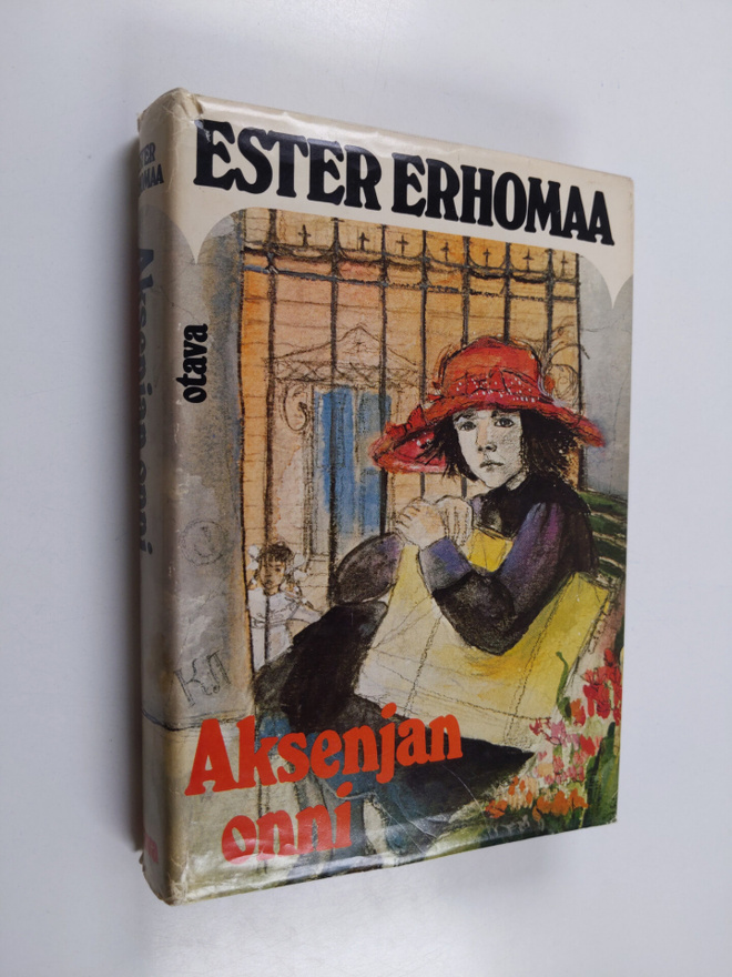 Ester Erhomaa : Aksenjan onni