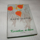 Harri Tapper Kerrothan, oi koivu -sid - pikkukuva 1