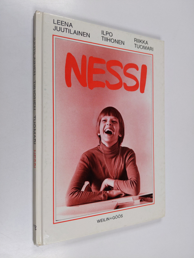 Leena Juutilainen : Nessi