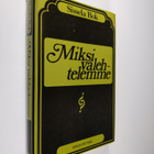 Sissela Bok : Miksi valehtelemme - pikkukuva 1