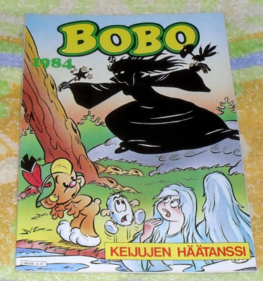 Bobo vuosialbumi 1984