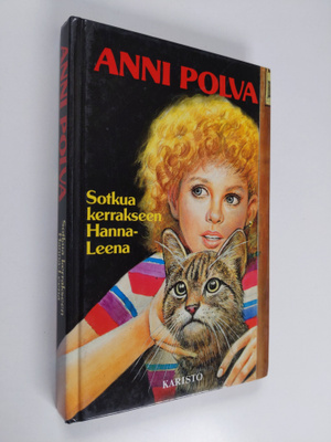 Anni Polva : Sotkua kerrakseen, Hanna-Leena