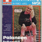 Lääkärisarja n:o 14 1980 Palaneen käryä. - pikkukuva 1