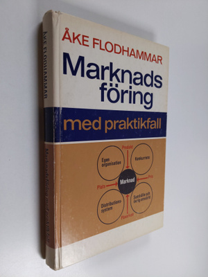 Åke Flodhammar : Marknadsföring med praktikfall