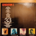 Generation X LP - pikkukuva 2