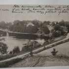 Bromarf, kirkonkylää, vanha mv pk, p. 1922 - pikkukuva 1