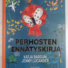 Katja Bargum ym. : Perhosten ennätyskirja - pikkukuva 1