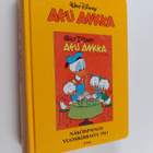 Aku Ankka : näköispainos vuosikerrasta 1961 1. osa - pikkukuva 1