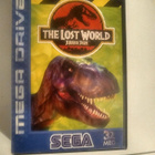 Jurassic Park: The Lost World Sega Mega Drive - pikkukuva 1