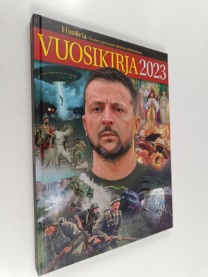 Historia vuosikirja 2023