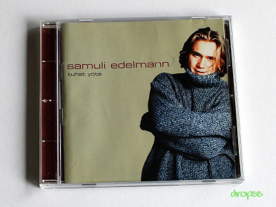 Samuli Edelmann - Tuhat Yötä [1995] - CD