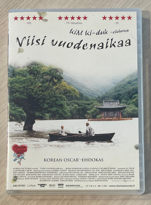 Kim Ki-duk: VIISI VUODENAIKAA (1995) Oscar-ehdokas