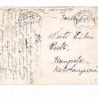 VANHA Postikortti Savonlinna 1920-l - pikkukuva 2